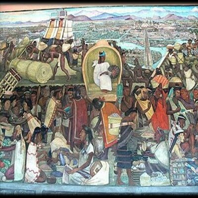 Timeline: Historia de la Enfermería en México