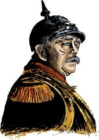 CARACTERÍSTICAS DE LA UNIFICACIÓN ALEMANA