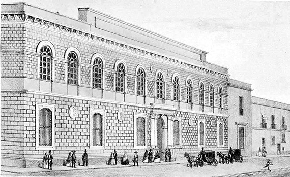 Hospital de San Andrés