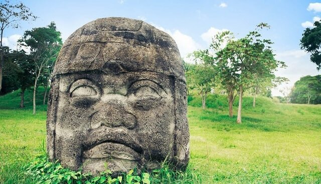 Preclásico (2500 a.e.c -200 a.e.c)