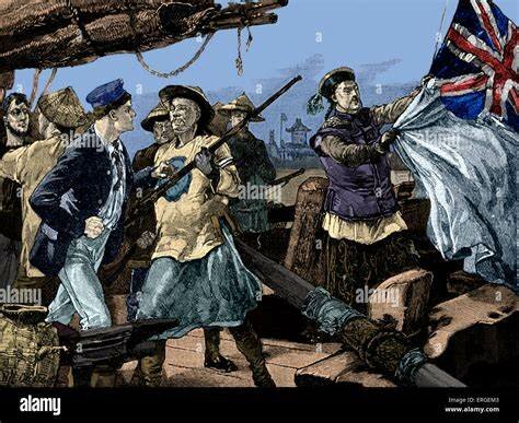 Segunda Guerra del Opio