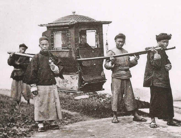 Desgajamiento de China