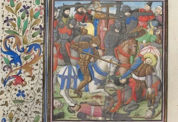 The First Crusade is ordered