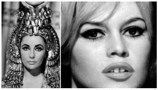 Elisabeth Taylor gana un OSCAR