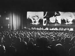 proyecciones con música