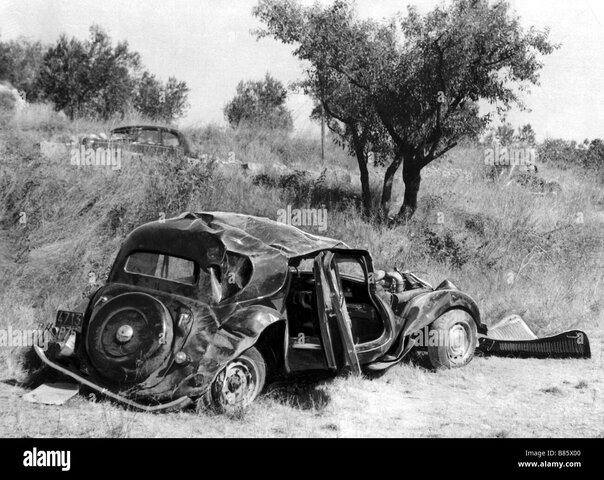Accident de voiture