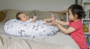 Nacimiento de mi hermana