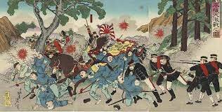 Primera Guerra chino-japonesa