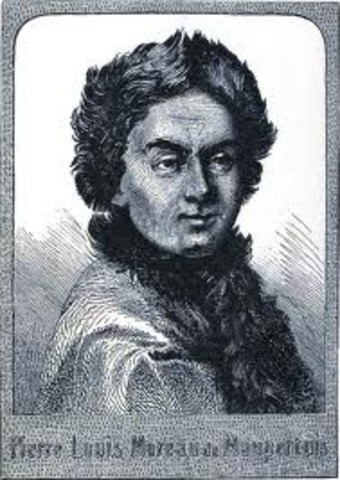 Pierre-Louis Moreau de Maupertuis