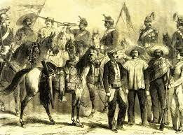 Triunfo de proyecto Republicano (1862-1867)