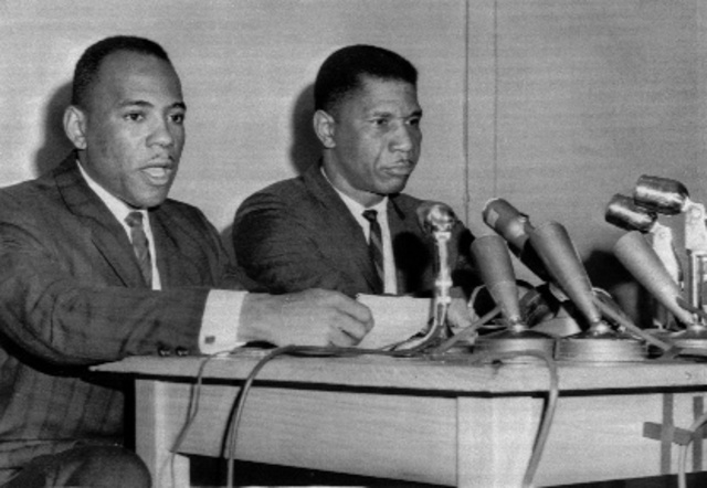 University of Mississippi Riots