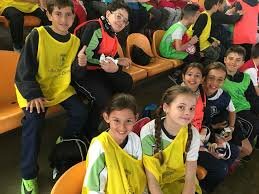 Ingreso de mi hermana a primaria