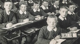 Timeline: Historia de la educación