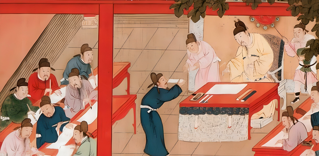 Edad Antigua: Maestros en la Antigua China y su método de enseñanza.