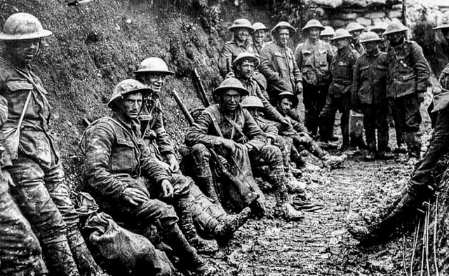 Primera Guerra Mundial