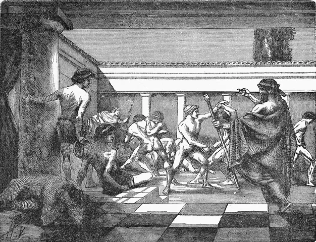 Edad Antigua: Grecia