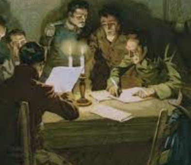 Società segrete e Restaurazione