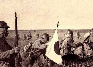 expedición del imperio japonés