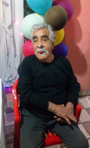 Nacimiento de mi abuelo J. Guadalupe