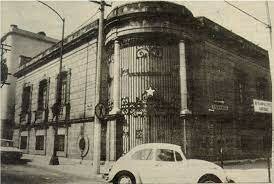 Fundación del Colegio de México