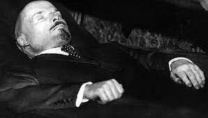 Mort de Lenin
