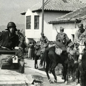 Ocupación Cataluña