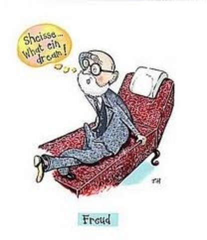 Self-analysis begins