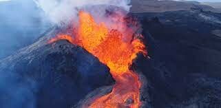 Erupción del volcán Laki (Islandia)