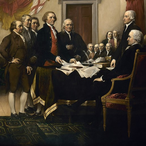 Second Continental Congress