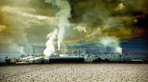 Descubrimiento del fenómeno de la lluvia ácida