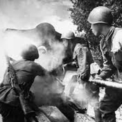 Timeline: La ll Guerra mundial