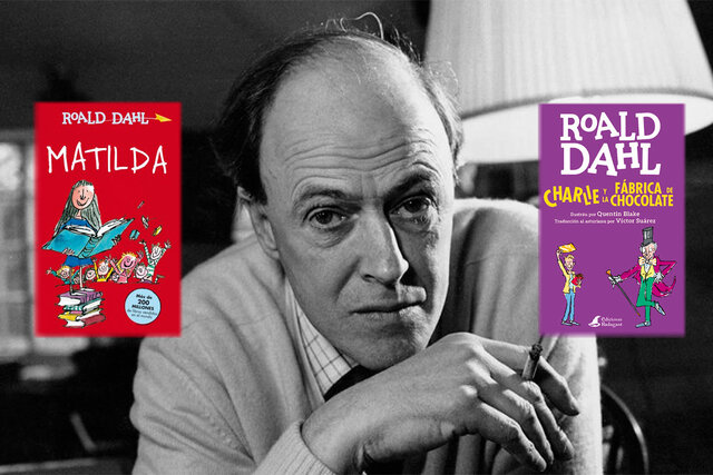 Roald Dahl