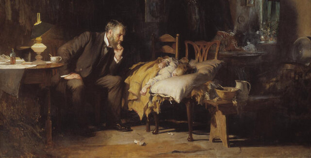 Pierre Fidéle Bretonneau y la difteria.