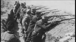 First World War