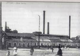 Primeros altos hornos