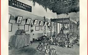 Primera Institución de la flora y fauna en México.