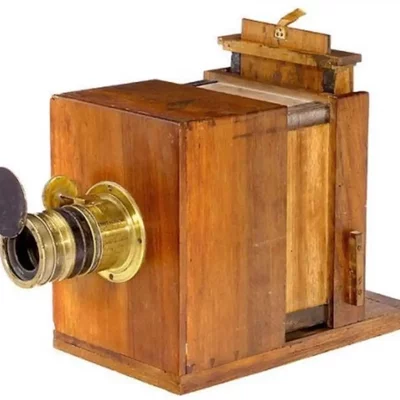 Timeline: Storia della Fotografia