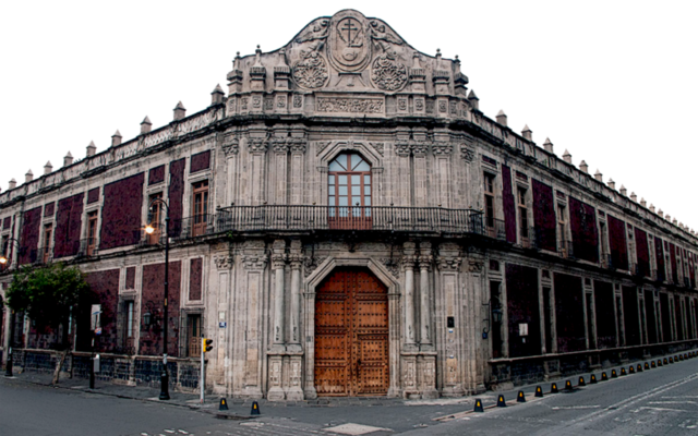 Instituto Médico Nacional.