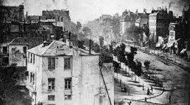 Timeline: La storia della fotografia