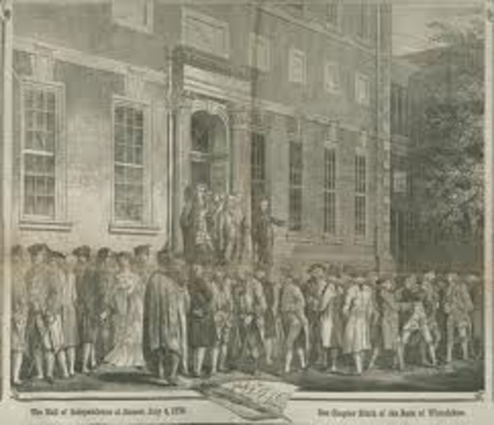 A parade is held in Southwark.