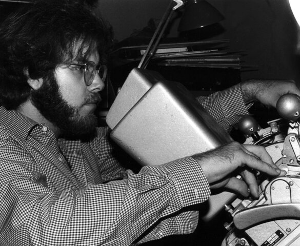 Els primers muntatges