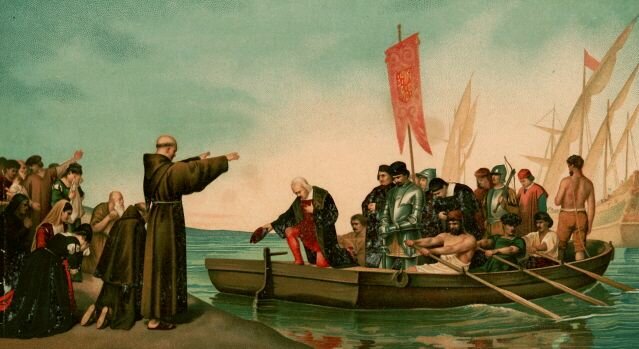 Salpà de Palos (Huelva)