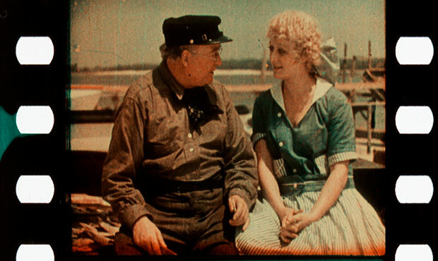 7.El cinema en color