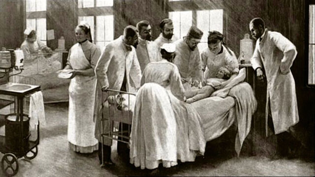 Ignaz Phillip Semmelweis, («fiebre del parto»)
