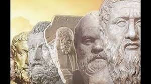 Pensamiento occidental- siglo V  600 A.C-  501 D.C
