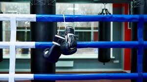 Primera extraescolar (boxeig)