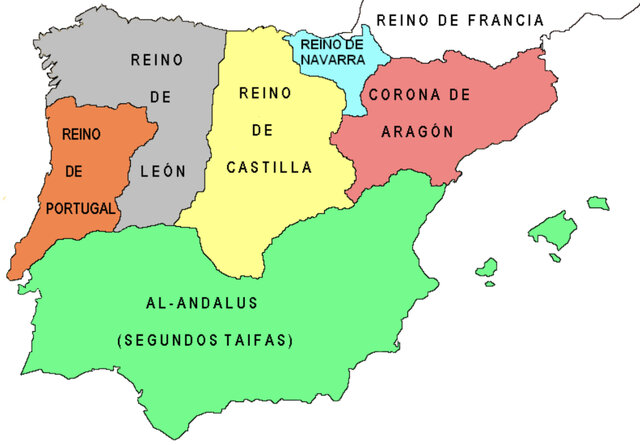 Reconquista peninsular