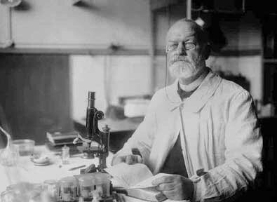 Charles Louis Alphonse Laveran descubre parásitos de la malaria.