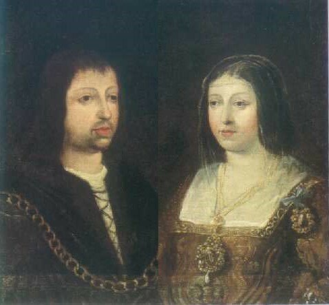 Casament dels Reis Catòlics