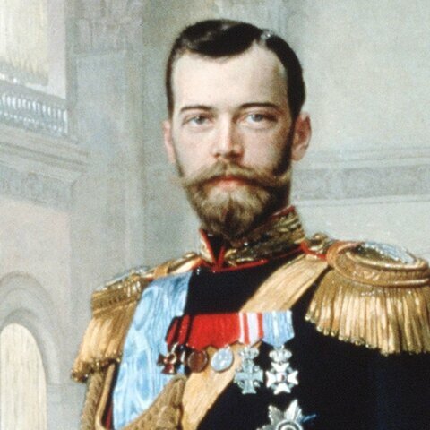 Tsar Nicholas II
